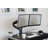 Monitor Stand Height Adjustable Universal Desk Mount