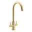 Abode Marido Dual Lever Mixertap-94075845