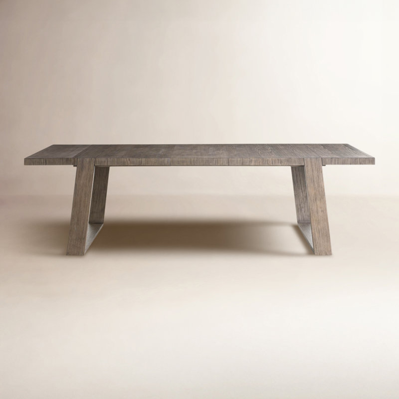 Dwell Dining Table, Brown