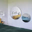 Christos Flat Wall Mirror-1581189111