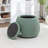 Upholstered Storage Ottoman With Tray-876000552