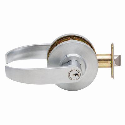 Classroom Grade 2 Curved Door Lever