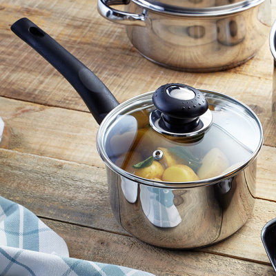 Judge, Essentials - Saucepan