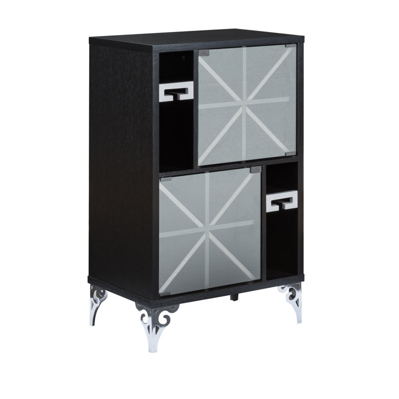 Absarokee 59cm Bar Cabinet