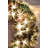 Faux Lighted Pine Wreath-25953303