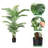 Adcock 2 - Piece Artificial Palm Tree in Pot Set, Faux Plant-753541837