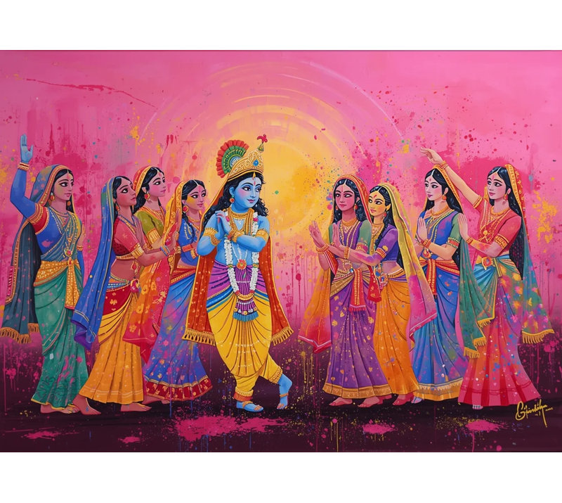 Divine Festivities