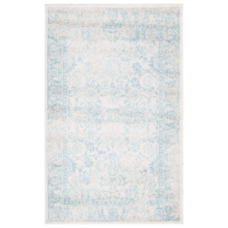 Stromsburg Floral Area Rug