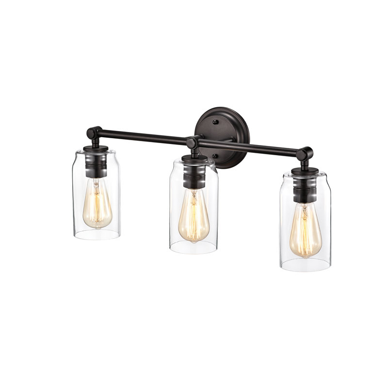 Rosamaria 3 - Light Vanity Light, Chrome