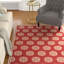 Tapis intérieur / extérieur Burnell Performance Ikat-28013287
