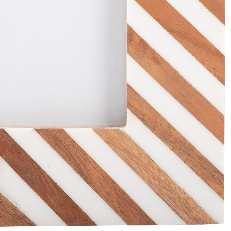 Levingston Resin Single Picture Frame