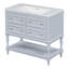 43 Base de meuble-lavabo simple 36 po seulement-101092185