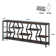 Durable Sofa Table,Convenient Console Table,Generous Storage Hall Table