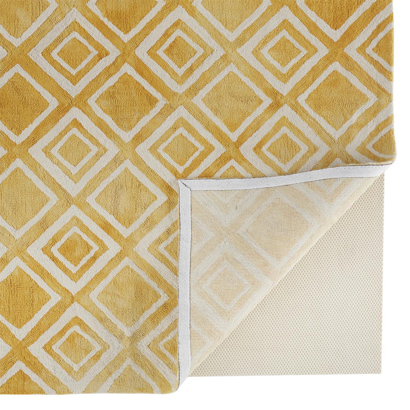 Tarah Argyle Indoor Rug, Runner 2'6" x 8'