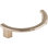 Half Circle Open 3 1/2" Center to Center Finger pull