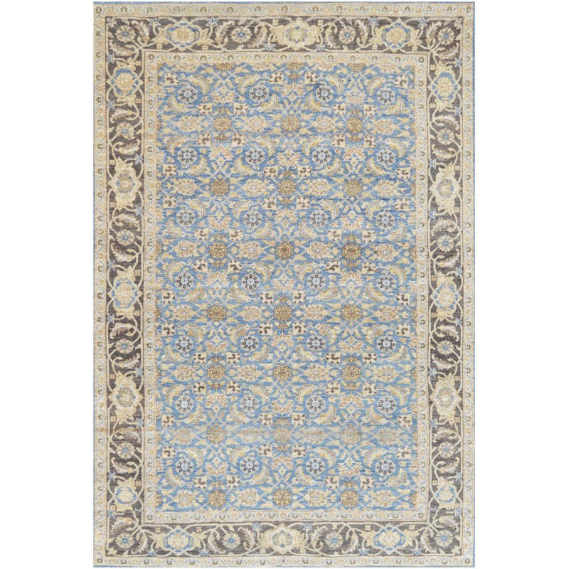 One-of-a-Kind 5'10" X 9' Area Rug