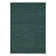 Spathariko Jute Hand Woven Teal Area Rug