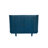 47''Oval Storage Cabinet With 4 Doors