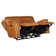 MS Zero Gravity Power Recline Loveseat with Power Headrest