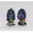 Cosmos Gifts Rooster Salt and Pepper Set