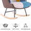 Chaise berçante Bunow-337343054