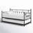 Losh Twin Daybed with Trundle-1609198672