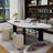 White Pentagon Solid Wood desks-108607852