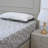 Fabdivine Pure Cotton Bedsheet Set – Handcrafted Comfort with Matching Pillow Covers, Tribal-115821319-115821321