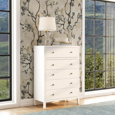 Commode 5 tiroirs Celine