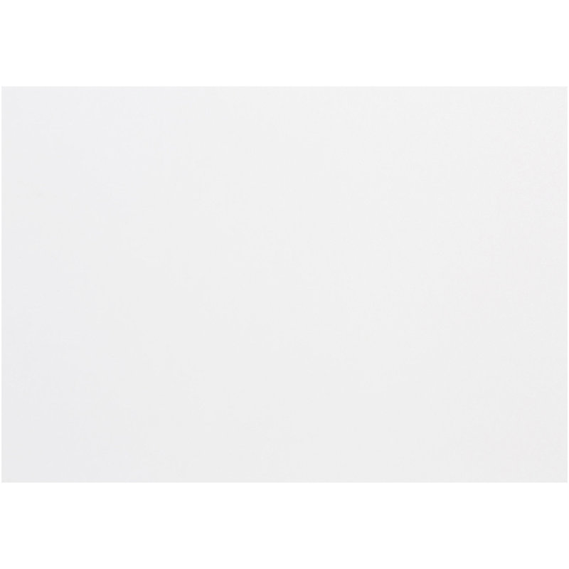 Bookshelf, Bookcase, Etagere, Corner, 4 Tier, 62"H, Office, Bedroom, White Laminate, White Metal, Transitional, White