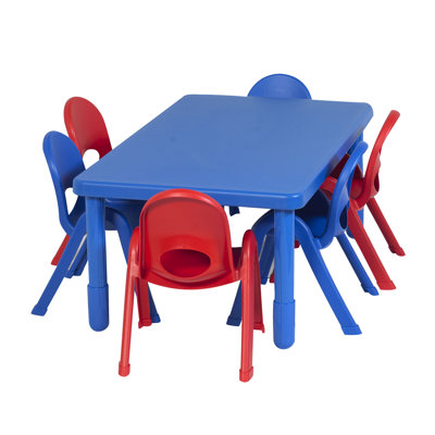 Preschool MyValue Set 6 Rectangle