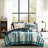 Plaid Comforter Set With Bed Sheets-125536306-125536308