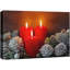 Christmas Holiday Celebration Candles X22 - Photographie sur toile tendue-71021427