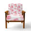 Chaise avec accoudoirs Teens Aesthetic - Glam-2086111775