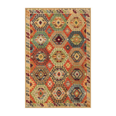 Abstract Indoor Rug