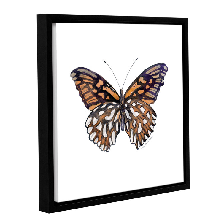 'Mexican Silver Spot' Framed Painting Print