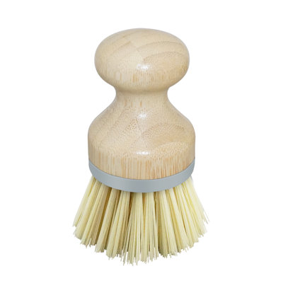 Bamboo Palm Dish Brush