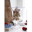 Old English Handmade Glass Table Vase