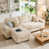 Beige Corduroy est en rupture de stock