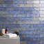 Kalay 3x12 Glossy Ceramic Subway Tile-748116934