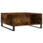 Babli Coffee Table 80x80x36.5 cm Engineered Wood-1324423269