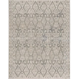Ikat One-of-a-Kind 7'8" X 9'9" Area Rug