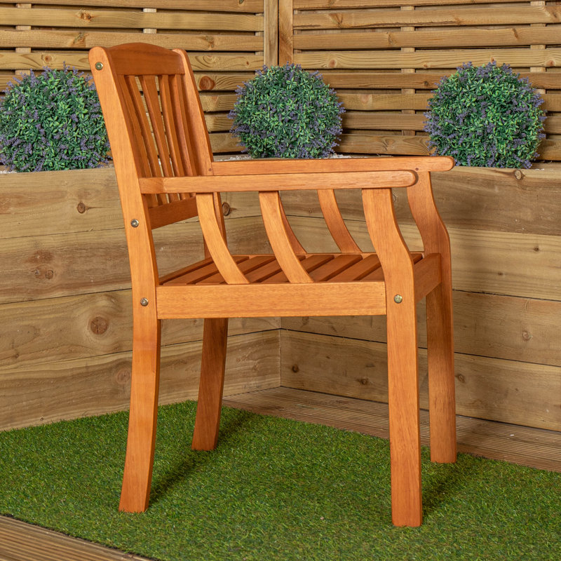 Cofield Patio Dining Armchair