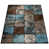 Brown/Blue