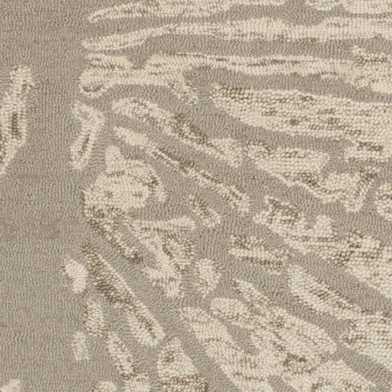 Jefferson Hand Tufted Wool Abstract Rug, Runner 2'3" x 8'