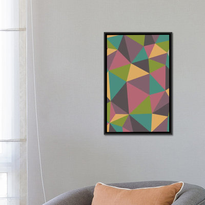 " Triangles " by Valentina Harper