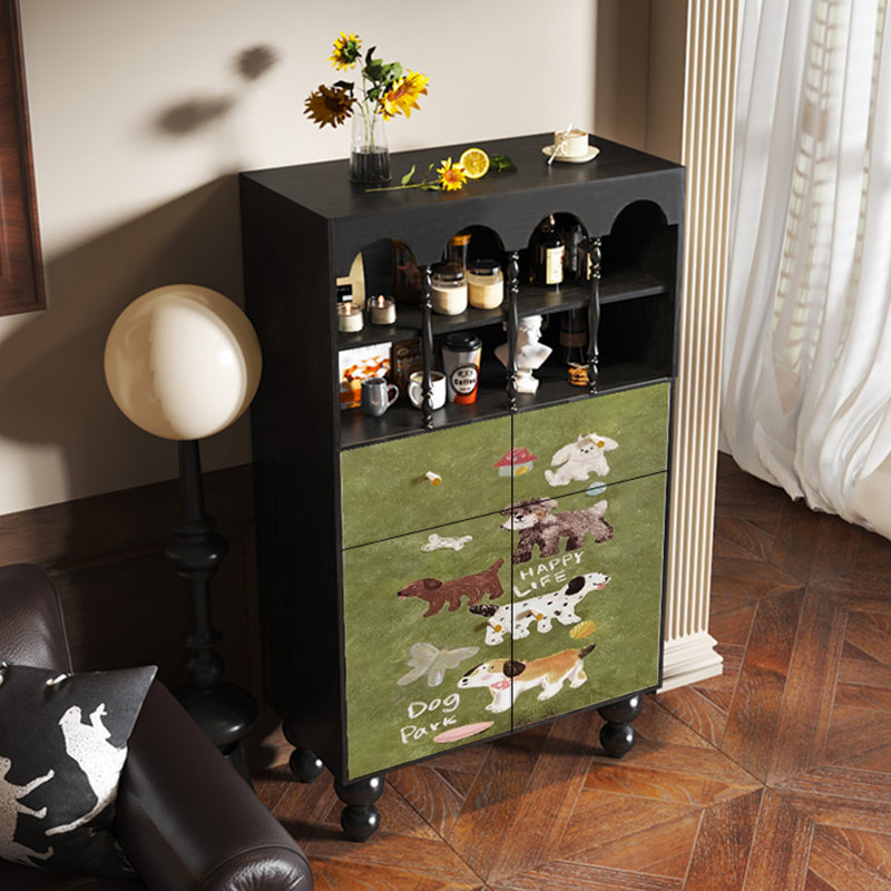 Armoire moderne et créative