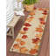Tapis touffeté à motif floral Dasan-784245307