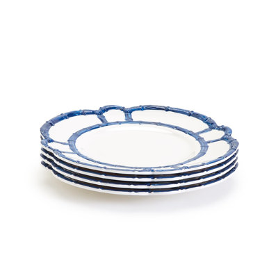 Ensemble de 4 assiettes Kalalou
