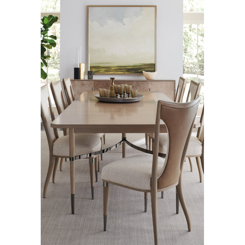 Solid Wood Dining Table